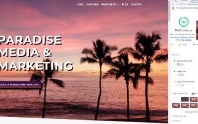 Can You Build Fast Websites With Divi?